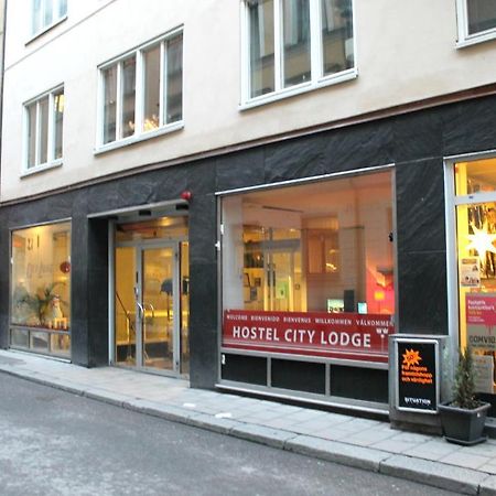 Klara Hostel Stockholm Exterior photo