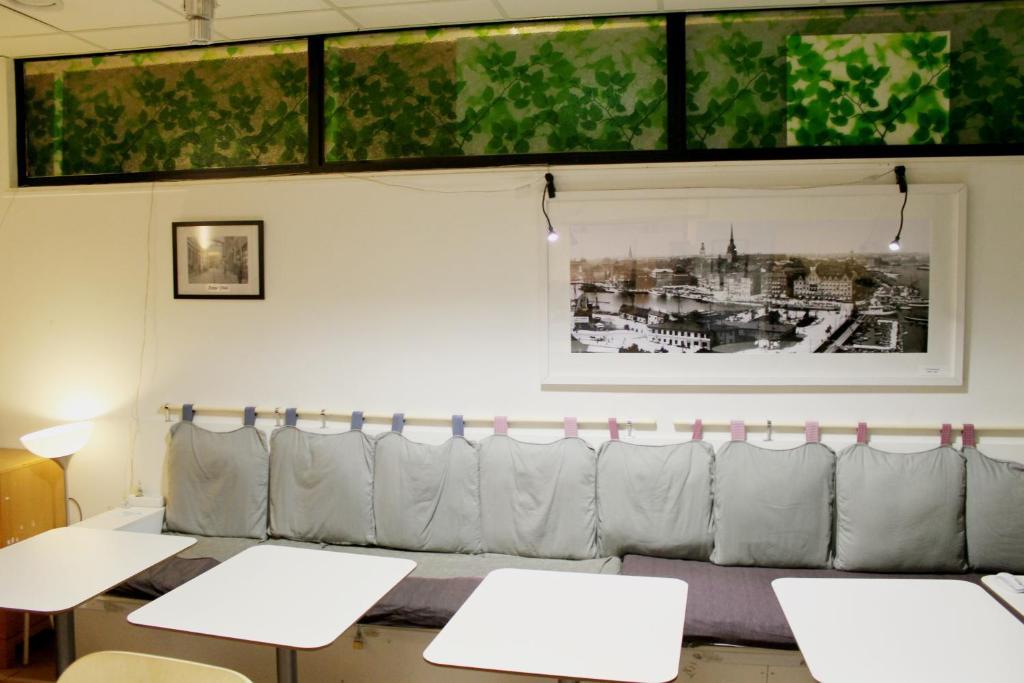Klara Hostel Stockholm Exterior photo