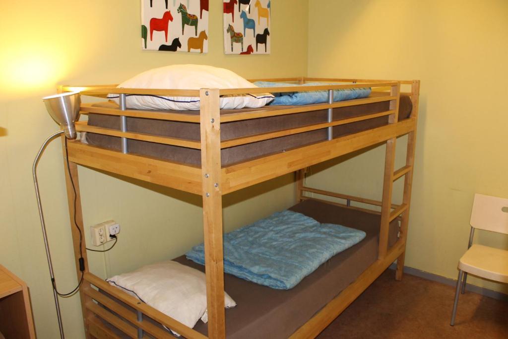 Klara Hostel Stockholm Room photo