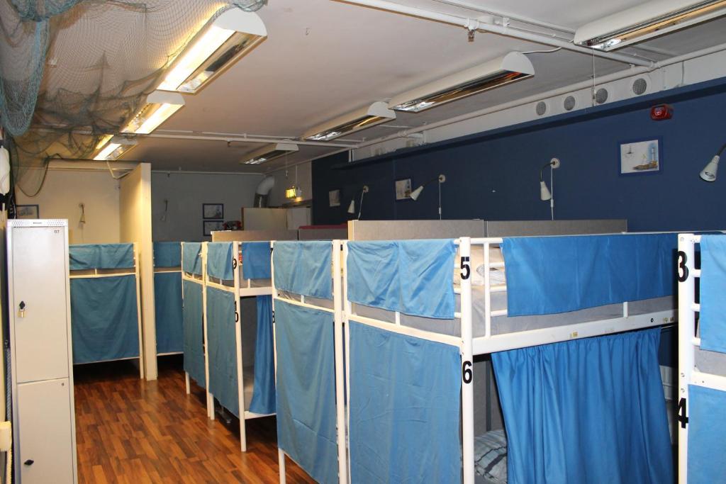 Klara Hostel Stockholm Room photo