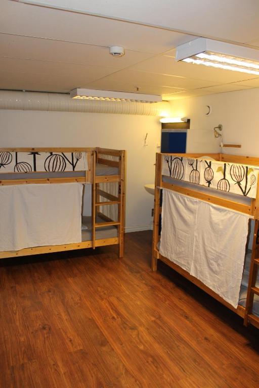 Klara Hostel Stockholm Room photo