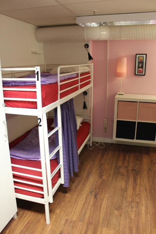 Klara Hostel Stockholm Room photo